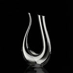 L’Eleganza – Decanter a Doppio Beccuccio