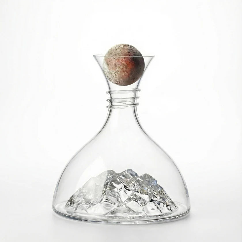 Eccellenza – Caraffa per Vino di Alta Qualità