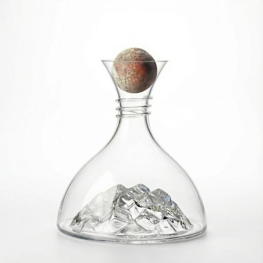 Eccellenza – Caraffa per Vino di Alta Qualità