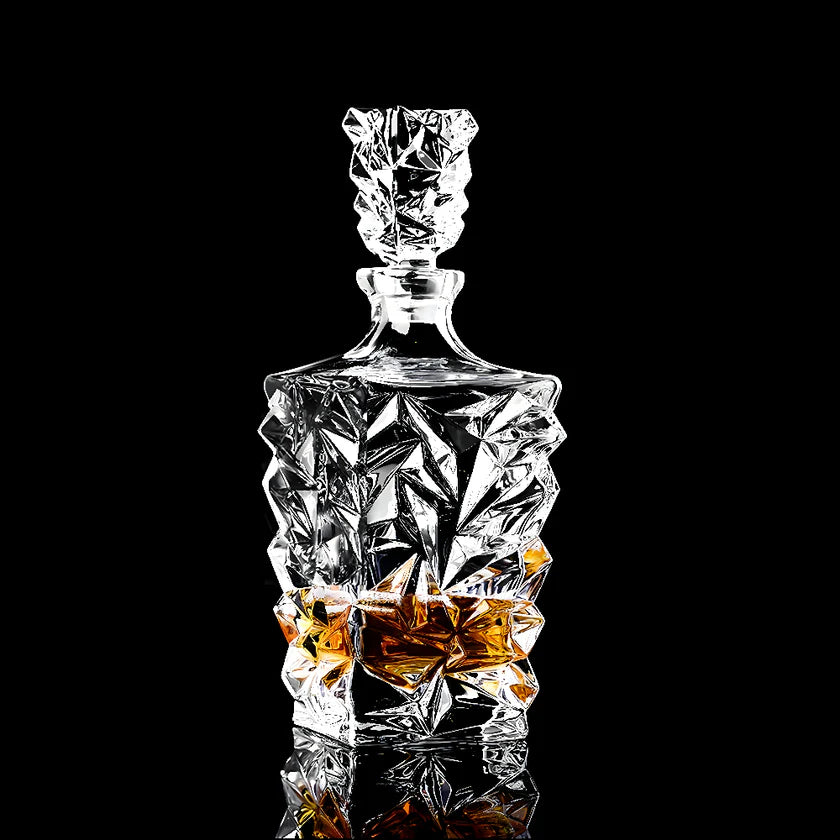 Diamante – Decanter per Distillati